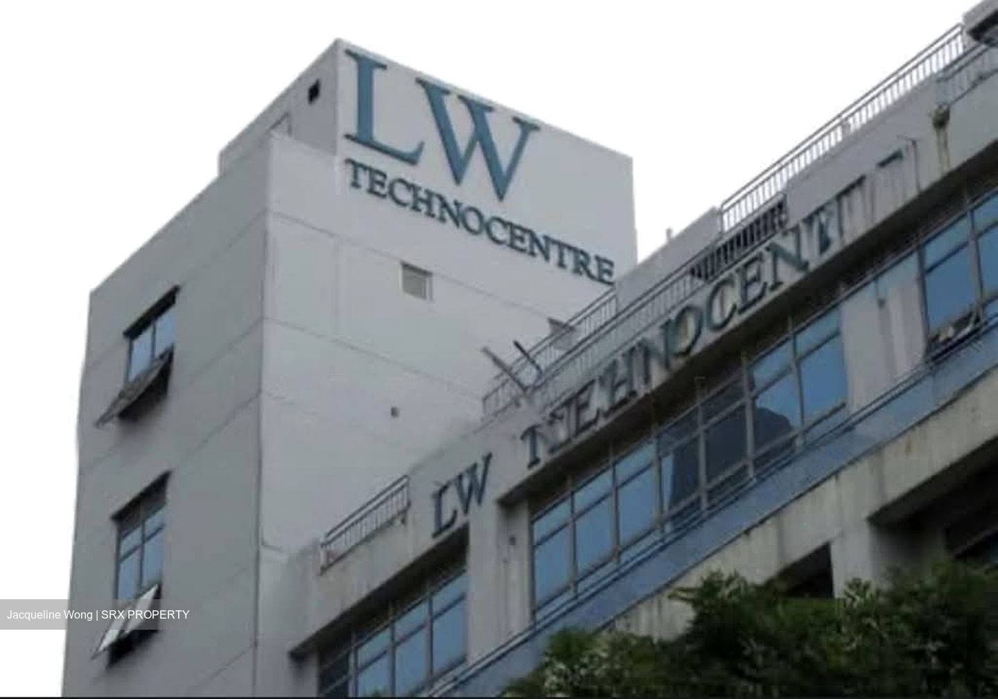 Lw Technocentre (D22), Factory #548992931